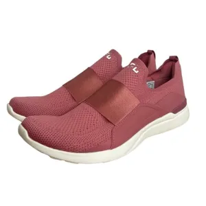 NEW APL TechLoom Bliss Men's Sneakers in Cedar/Beach Size 12