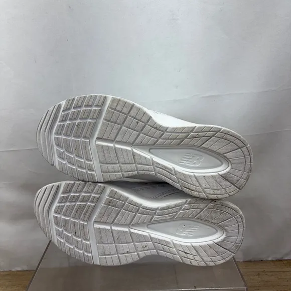 New Balance 608 V5 Cross Trainer Size 11 2E - White Casual Comfort