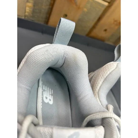 New Balance 857 Womens Training Shoes White Athletic Sneakers Size 10.5