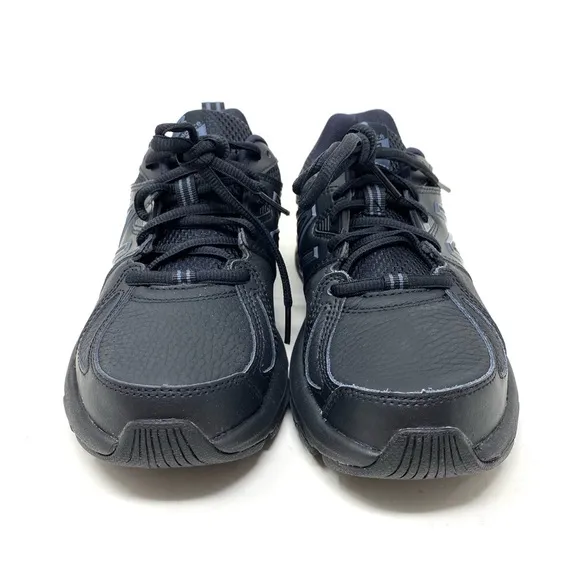 New Balance 857v2 All Black WX857AB2 Cross Training Shoes WIDE