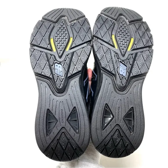 New Balance 857v2 All Black WX857AB2 Cross Training Shoes WIDE