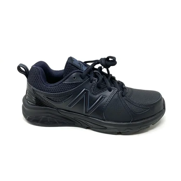 New Balance 857v2 All Black WX857AB2 Cross Training Shoes WIDE