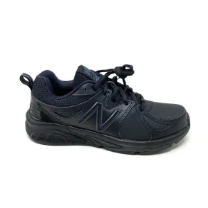 New Balance 857v2 All Black WX857AB2 Cross Training Shoes