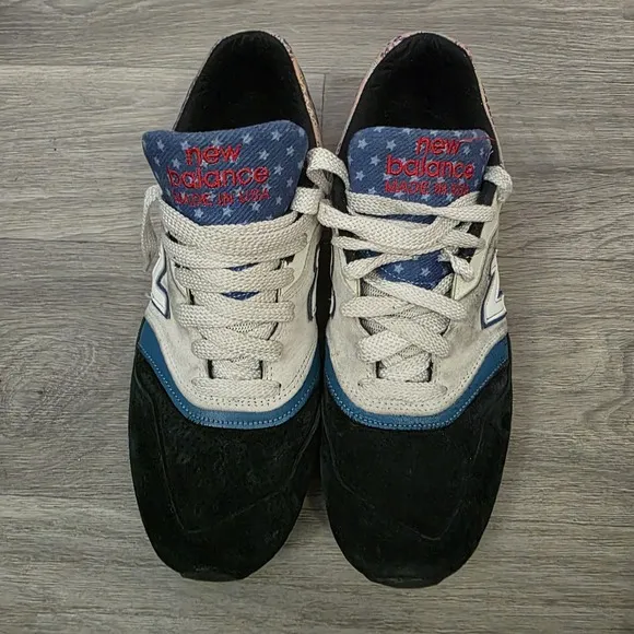 New Balance 997 Patchwork M997PAL Mens Size 11