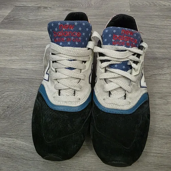 New Balance 997 Patchwork M997PAL Mens Size 11
