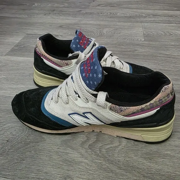 New Balance 997 Patchwork M997PAL Mens Size 11