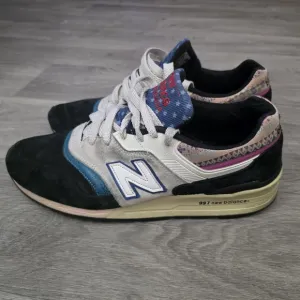 New Balance 997 Patchwork M997PAL Mens Size 11