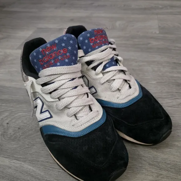 New Balance 997 Patchwork M997PAL Mens Size 11