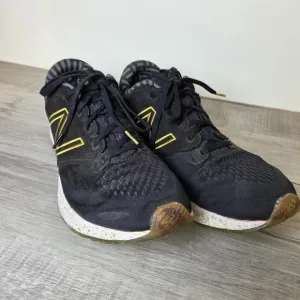 New Balance Fresh Foam Zante 26.2 V3 Running Shoe Mens Size 11.5 Black/Gold 2017