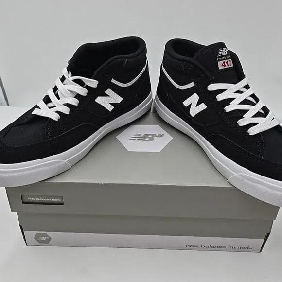 New Balance Numeric 417 Franky Villani Men black/white 11.