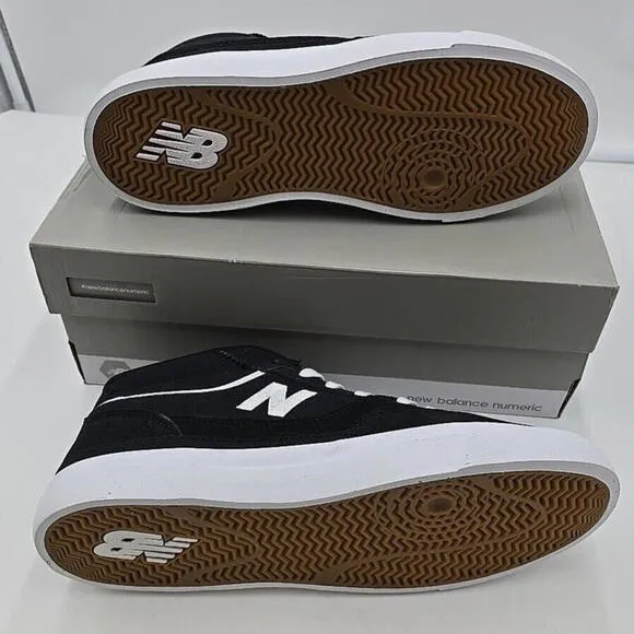 New Balance Numeric 417 Franky Villani Men black/white 11.