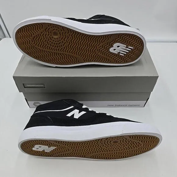 New Balance Numeric 417 Franky Villani Men black/white 11.