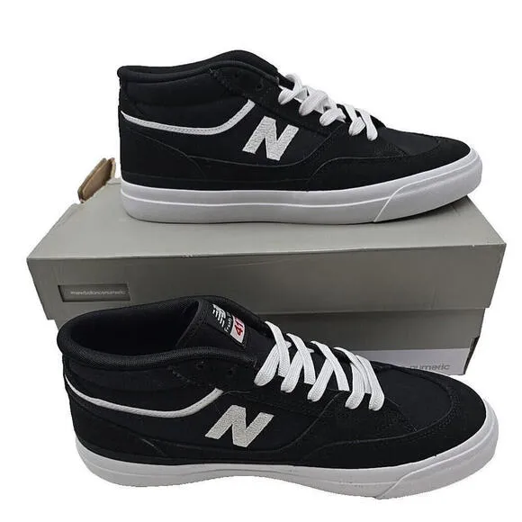 New Balance Numeric 417 Franky Villani Men black/white 11.