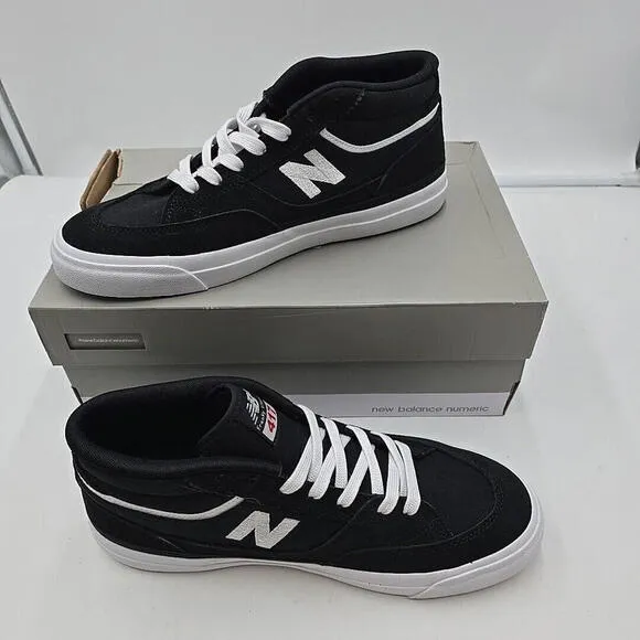 New Balance Numeric 417 Franky Villani Men black/white 11.