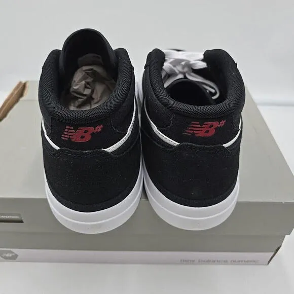 New Balance Numeric 417 Franky Villani Men black/white 11.