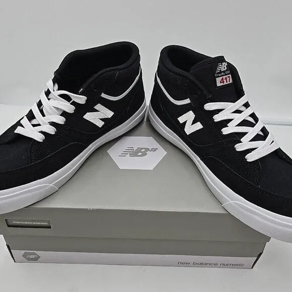 New Balance Numeric 417 Franky Villani Men black/white 11.
