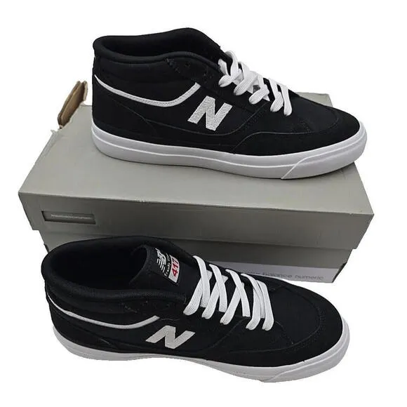 New Balance Numeric 417 Franky Villani Men black/white 11.