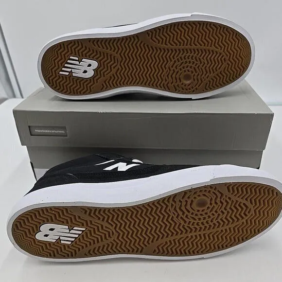 New Balance Numeric 417 Franky Villani Men black/white 11.