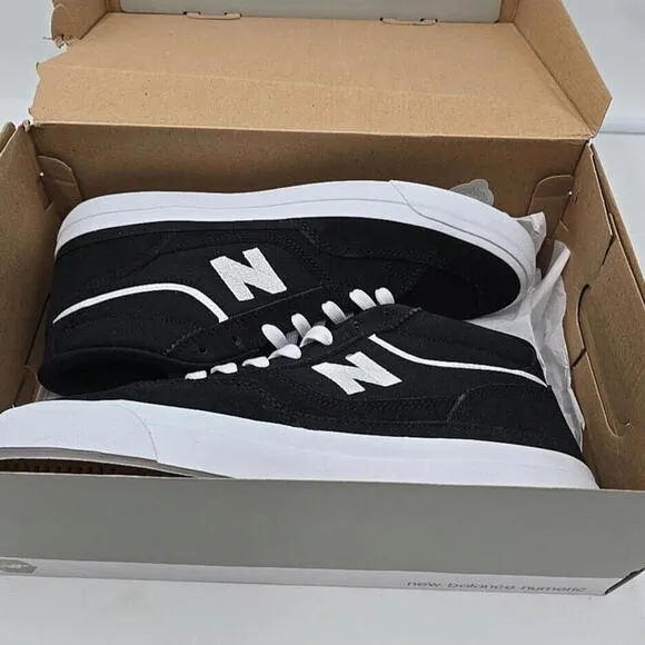 New Balance Numeric 417 Franky Villani Men black/white 11.