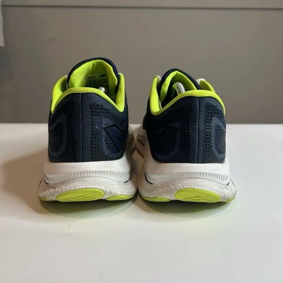 New Balance Shoes Mens 12 2E Fuelcell Walker Elite Sneakers Blue MWWKELN1
