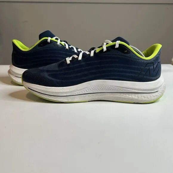 New Balance Shoes Mens 12 2E Fuelcell Walker Elite Sneakers Blue MWWKELN1