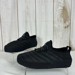New Balance Shoes Slip On Comfort Water Resistant Unisex Slippers Black Size 8