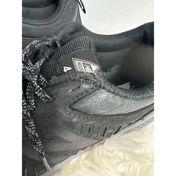 New Balance Steel  Toe  work shoes, slip, resistant or resistance women’s size 9