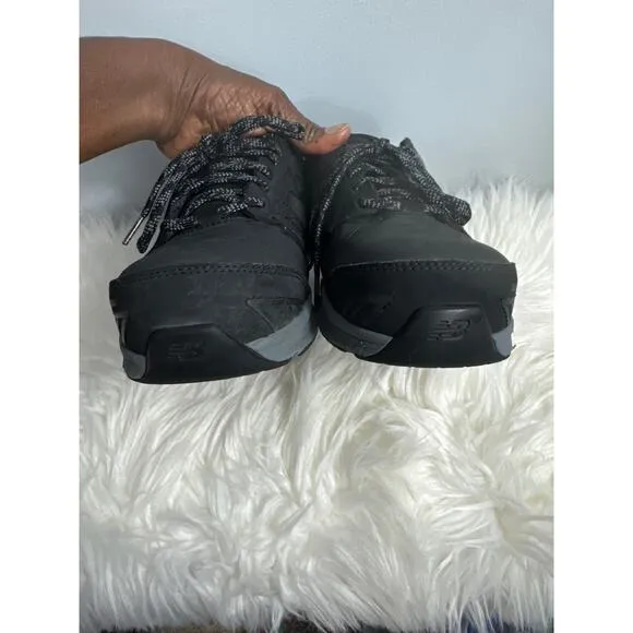 New Balance Steel  Toe  work shoes, slip, resistant or resistance women’s size 9