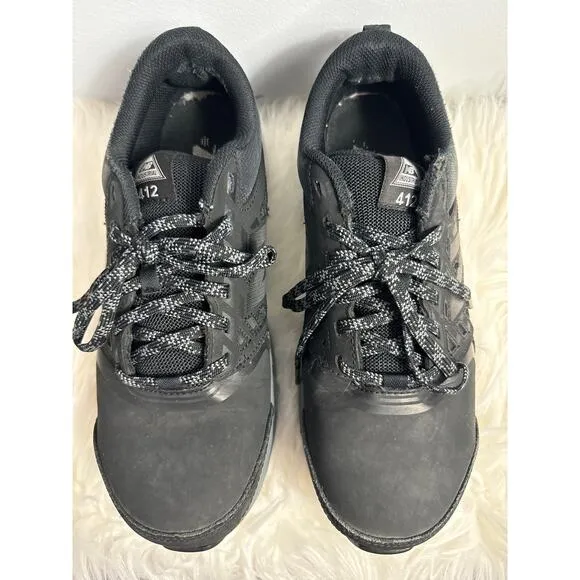New Balance Steel  Toe  work shoes, slip, resistant or resistance women’s size 9