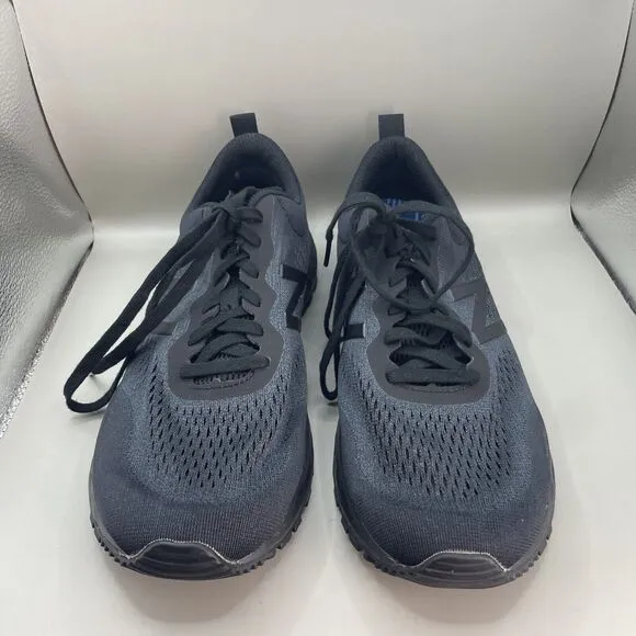 New Balance x SFC Arishi v3 Mens 10 Black Slip Oil Resistant Workwear Restaurant