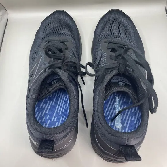 New Balance x SFC Arishi v3 Mens 10 Black Slip Oil Resistant Workwear Restaurant