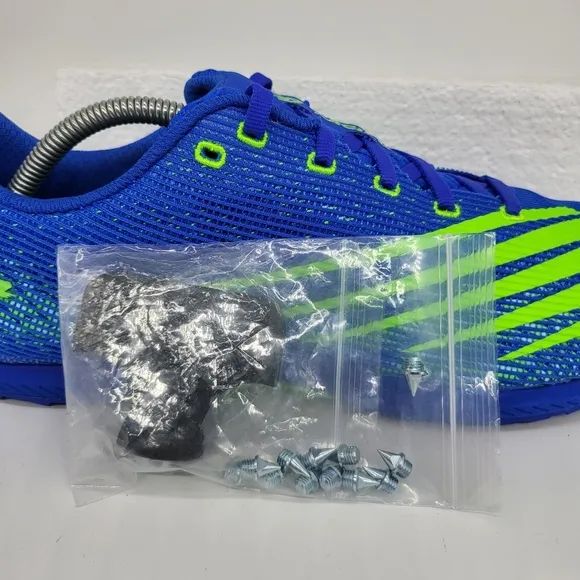 New Balance XC 7 V3 Spike Men's Cross Country Racing Shoes Size 12.5