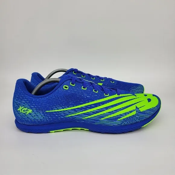 New Balance XC 7 V3 Spike Men's Cross Country Racing Shoes Size 12.5