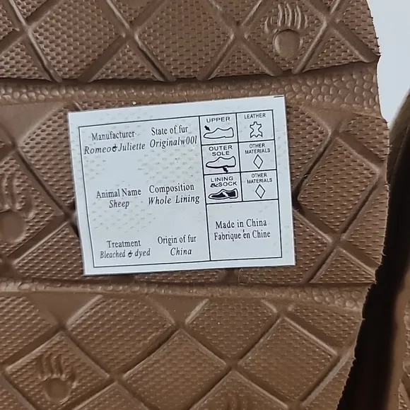 NEW Bearpaw Tabitha Women's Indoor &amp; Outdoor Slippers Hickory ii 220 Sz 8 NIB