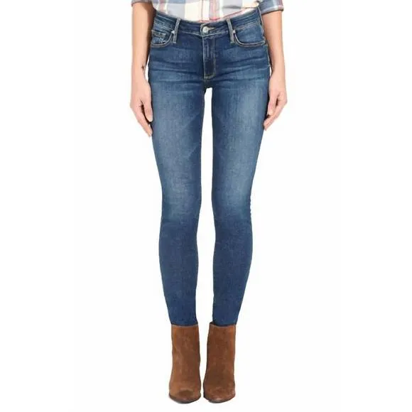 NEW BLACK ORCHID jude mid rise super skinny jean in ain't no sunshine