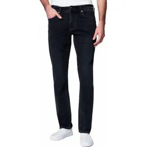 NEW BLANKNYC mens wooster slim fit jeans in charcol dzi