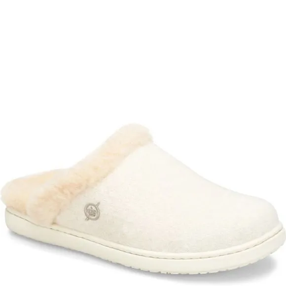 New BORN Zoe wool Comfort slippers 392AAN