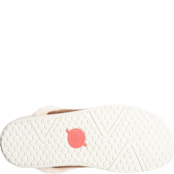 New BORN Zoe wool Comfort slippers 392AAN