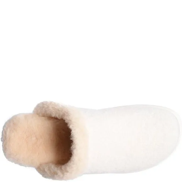New BORN Zoe wool Comfort slippers 392AAN