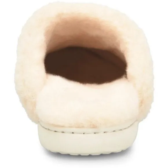 New BORN Zoe wool Comfort slippers 392AAN