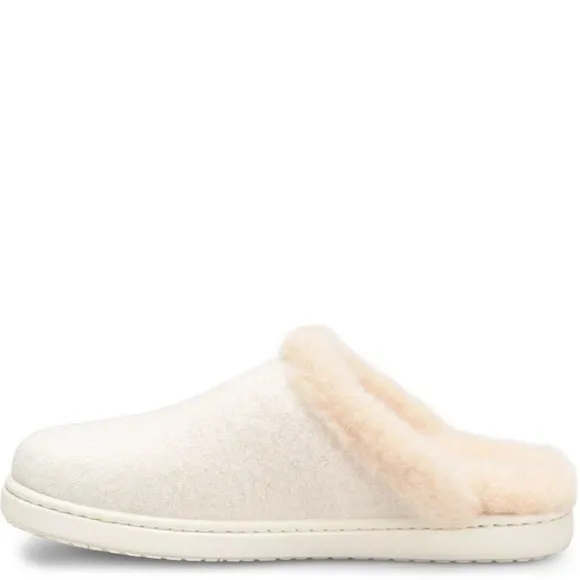 New BORN Zoe wool Comfort slippers 392AAN
