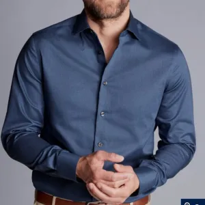 NEW Charles Tyrwhitt Dress Shirt