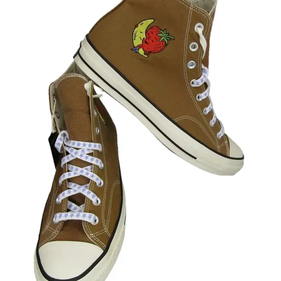 NEW CONVERSE  Chuck Taylor All Star 70 Sky High Farm Hi Top Sneaker Shoe Size 12