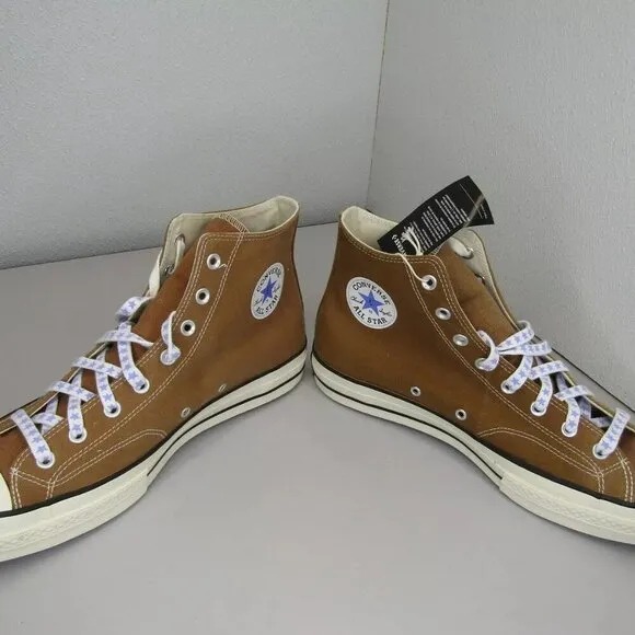 NEW CONVERSE  Chuck Taylor All Star 70 Sky High Farm Hi Top Sneaker Shoe Size 12