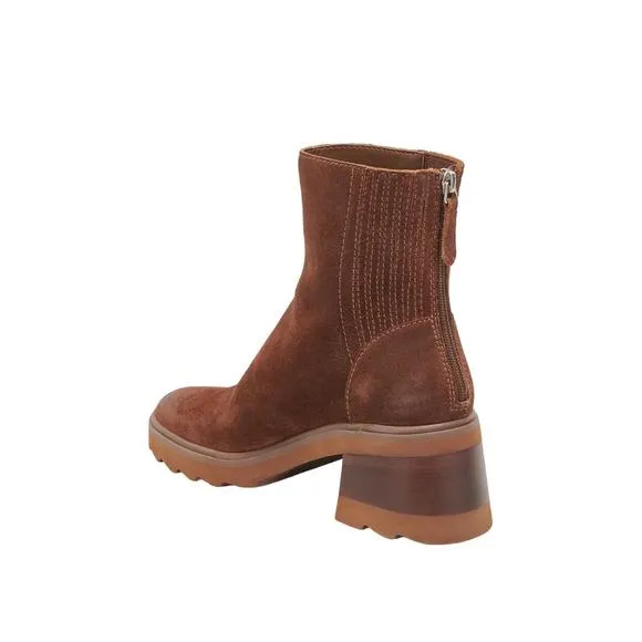 NEW DOLCE VITA martey h2o boots in cocoa