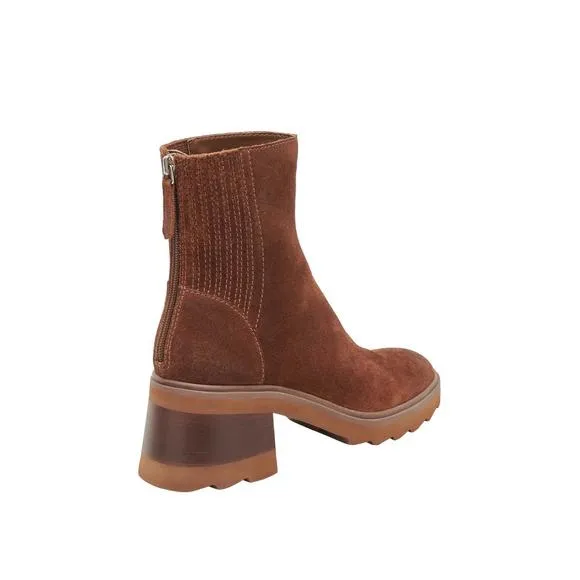 NEW DOLCE VITA martey h2o boots in cocoa