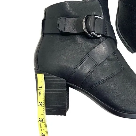 New ✨ ECCO Leather Boots (Sz 40)