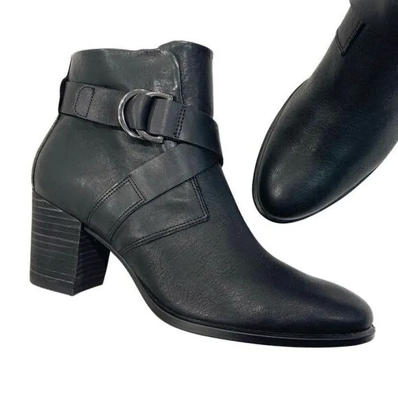 New ✨ ECCO Leather Boots (Sz 40)