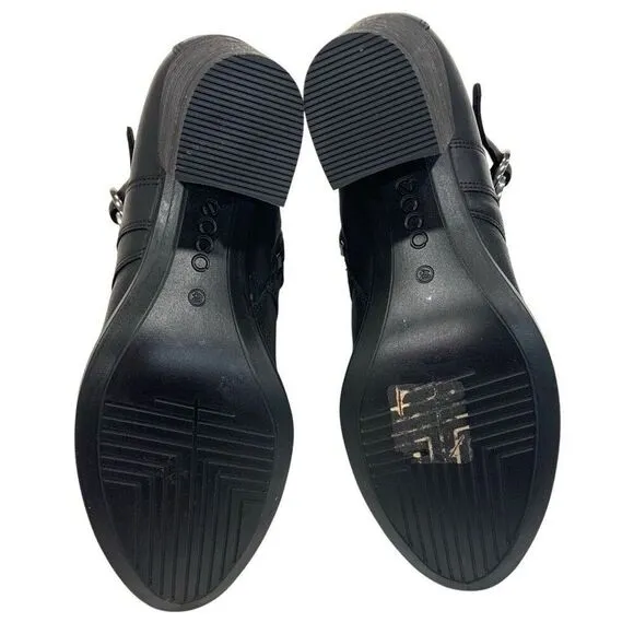 New ✨ ECCO Leather Boots (Sz 40)
