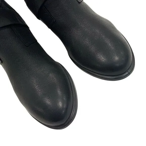 New ✨ ECCO Leather Boots (Sz 40)